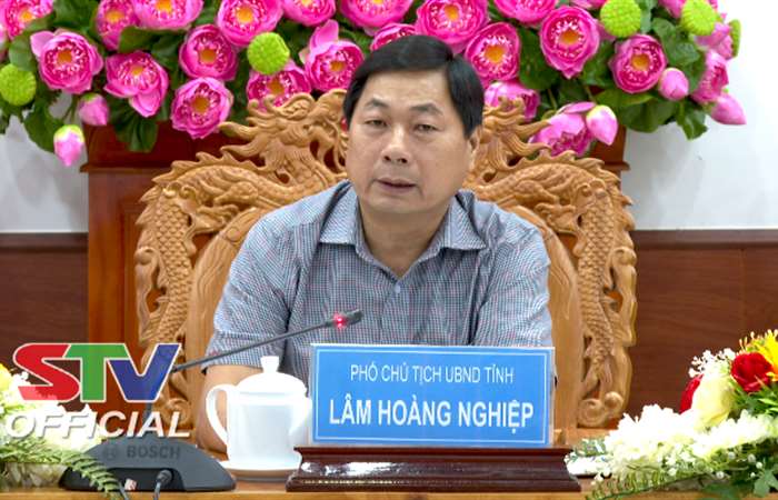 Tạo điều kiện thuận lợi nhất cho doanh nghiệp đẩy nhanh tiến độ triển khai các dự án trên địa bàn tỉnh
