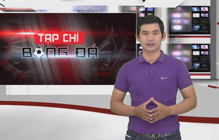 Tạp chí bóng đá 03-08-2018