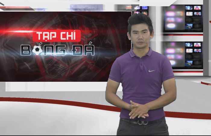 Tạp chí bóng đá 07-04-2017