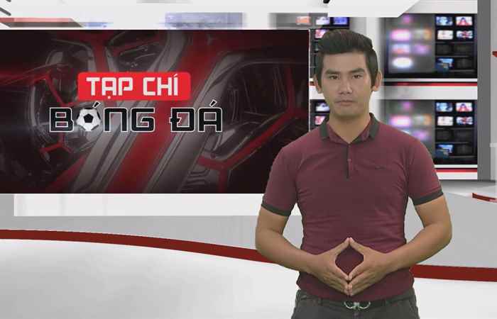 Tạp chí bóng đá 09-06-2017