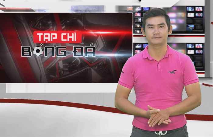 Tạp chí bóng đá 13-10-2017