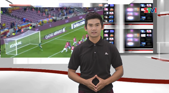 Tạp chí bóng đá 16-09-2016