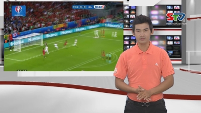 Tạp chí bóng đá 17-06-2016