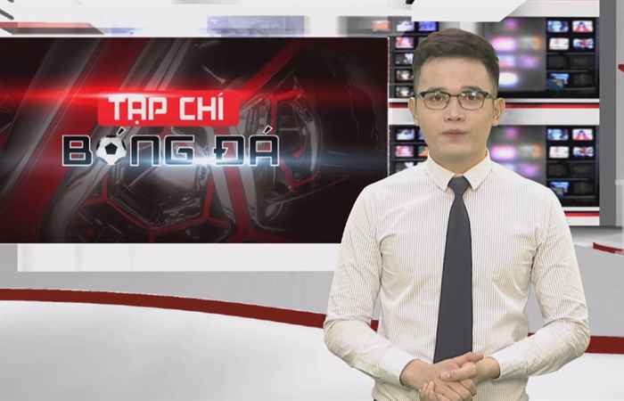Tạp chí bóng đá 17-08-2018