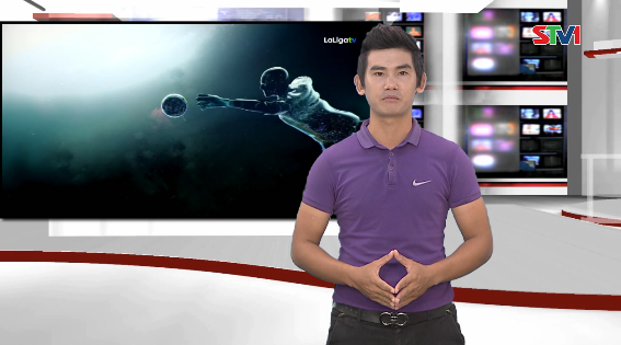 Tạp chí bóng đá 30-09-2016