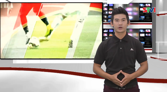Tạp chí bóng đá 07-10-2016