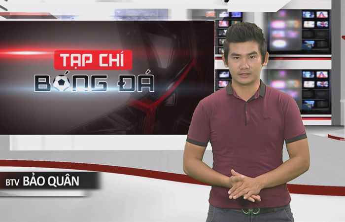 Tạp chí bóng đá 21-07-2017