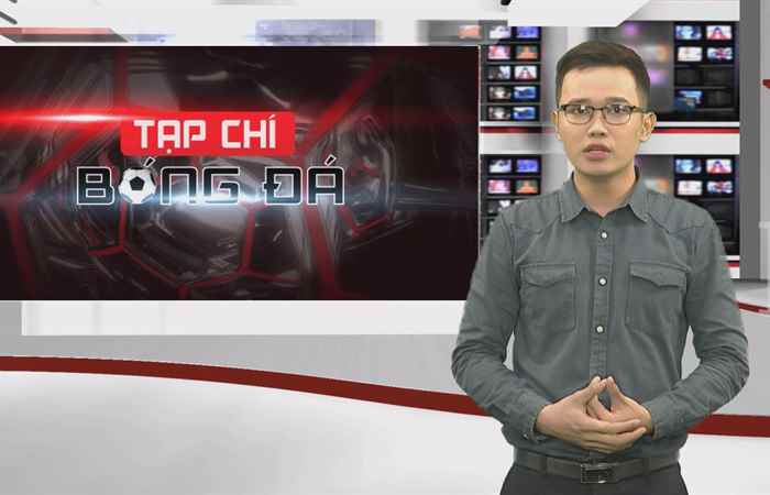 Tạp chí bóng đá 21-09-2018