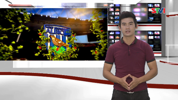 Tạp chí bóng đá 11-11-2016