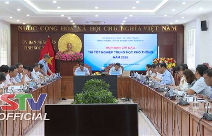 Tập trung cao độ, chuẩn bị đầy đủ, rà soát kỹ lưỡng để Kỳ thi Tốt nghiệp THPT diễn ra thành công