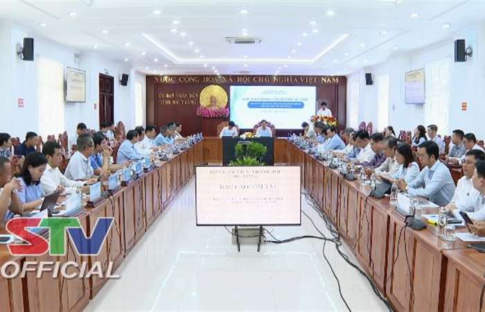 Bí thư Tỉnh ủy Sóc Trăng: Tập trung chỉ đạo thực hiện số hóa hồ sơ, cập nhật, chuẩn hoá dữ liệu ngành, bảo đảm “đúng, đủ, sạch, sống” 