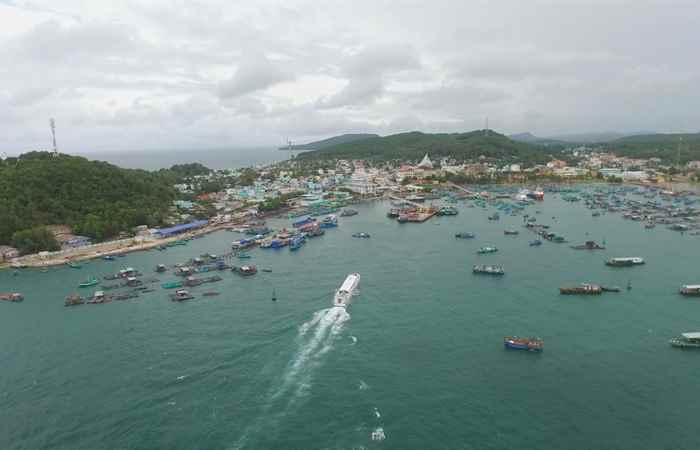 Tàu cao tốc Trần Đề - Côn Đảo – điểm hấp dẫn của các nhà đầu tư