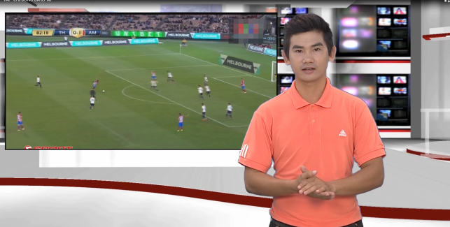 Tạp chí bóng đá 05-08-2016