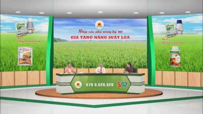 Tọa đàm Nhịp cầu nhà nông lần 147-Gia tăng năng suất lúa 18-02-2016