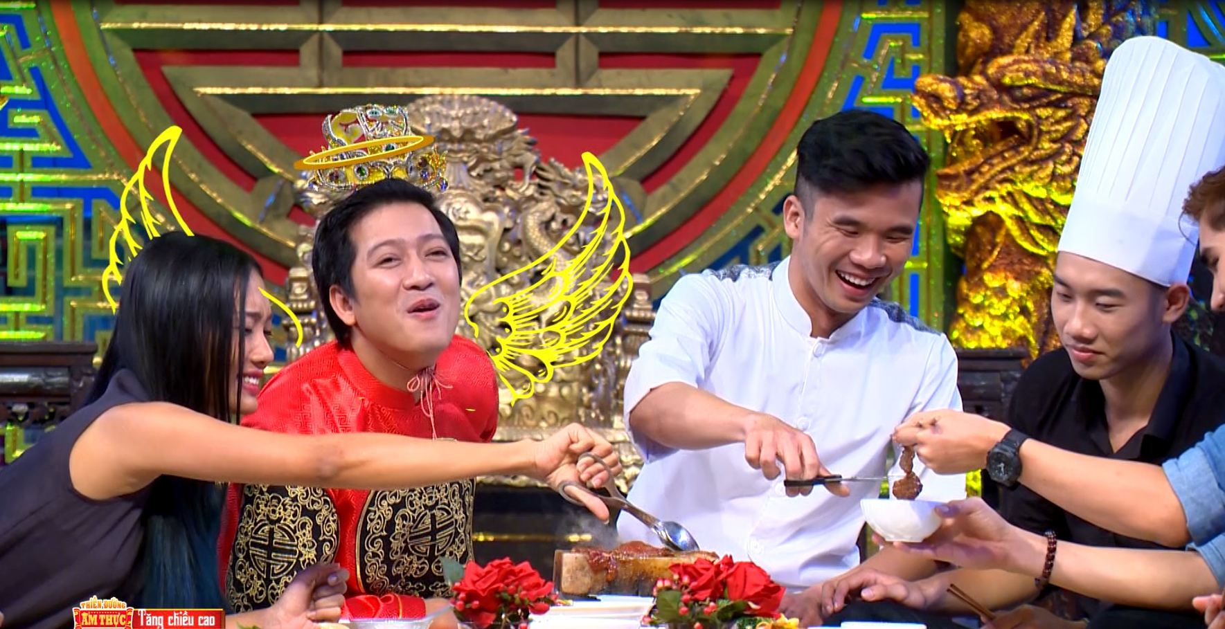 Game show Thiên đường Ẩm thực 23-08-2016