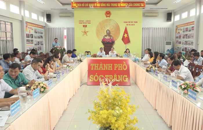 TP. Sóc Trăng: Tết Nguyên đán Quý Mão 2023 diễn ra vui tươi, an toàn