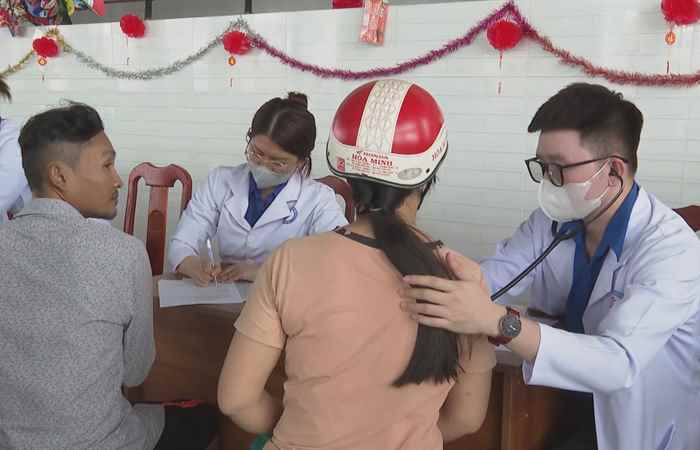 Tết nhân ái - Lan tỏa yêu thương (21-02-2024)