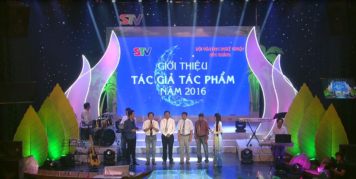 Chương trình Giới thiệu Tác giả tác phẩm năm 2016