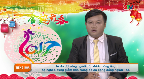 Chương trình tiếng Hoa 28-01-2017