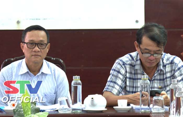 Thẩm tra các văn bản thuộc lĩnh vực Văn hóa - Xã hội trình Kỳ họp lần thứ 34, HĐND tỉnh Sóc Trăng Khoá X