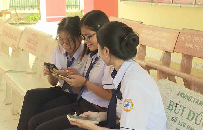 Thanh niên với Bộ Quy tắc ứng xử trên mạng xã hội (20-10-2023)