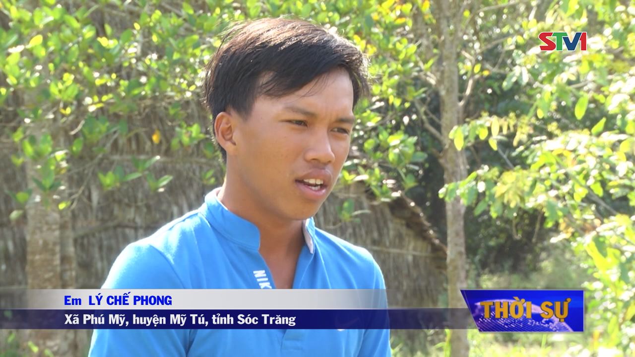 Thanh niên vùng dân tộc sẵn sàng cho ngày nhập ngũ