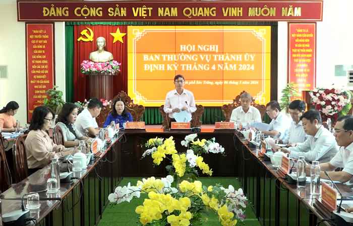 Thành phố Sóc Trăng cần có giải pháp nâng cao chất lượng Cải cách hành chính