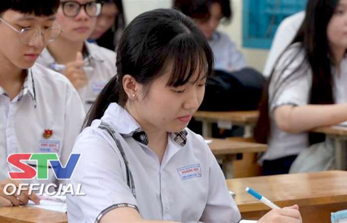 Thành phố Sóc Trăng tăng tốc ôn tập chuẩn bị cho kỳ thi Tốt nghiệp THPT năm 2025