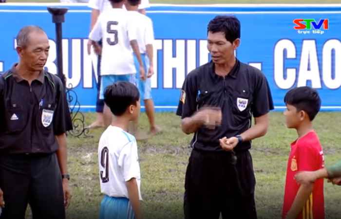 Thạnh Phú vs Trung Bình