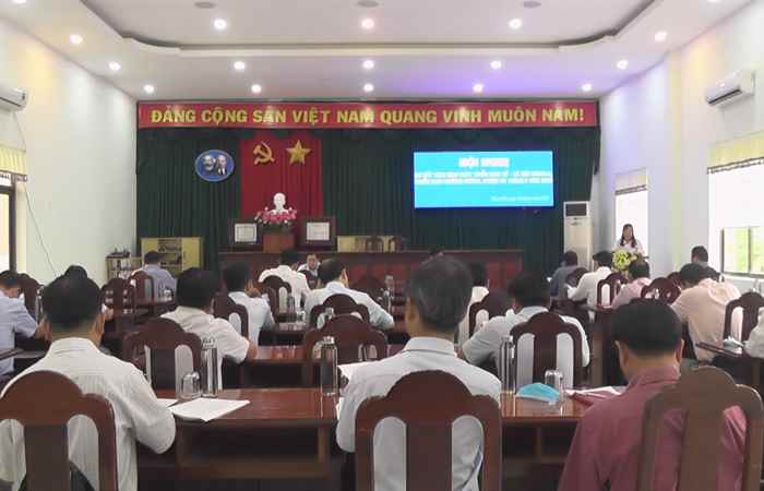 Thạnh Trị xuống giống 14.300 ha lúa Hè - Thu
