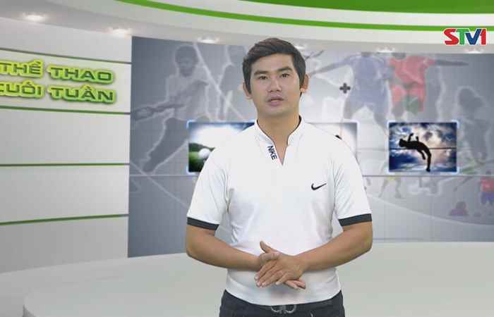 Thể thao cuối tuần 01-04-2018