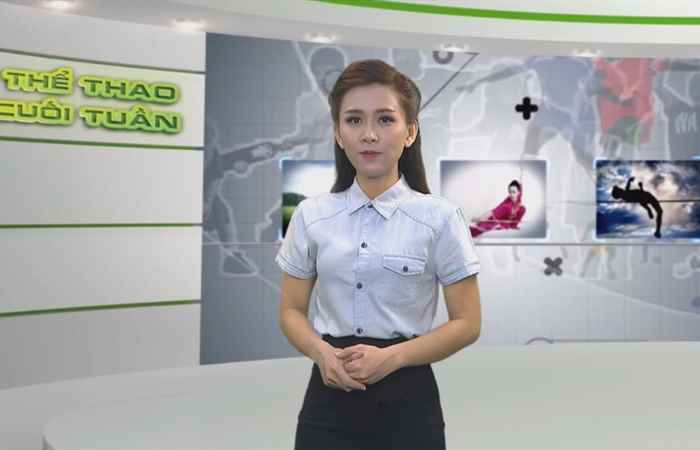 Thể thao cuối tuần 01-10-2017