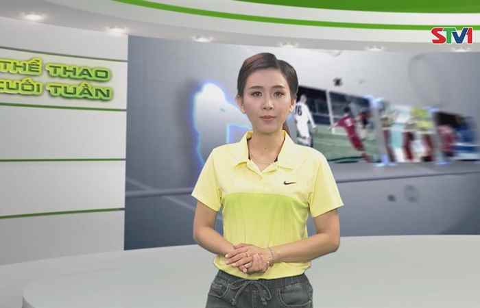 Thể thao cuối tuần 02-07-2017