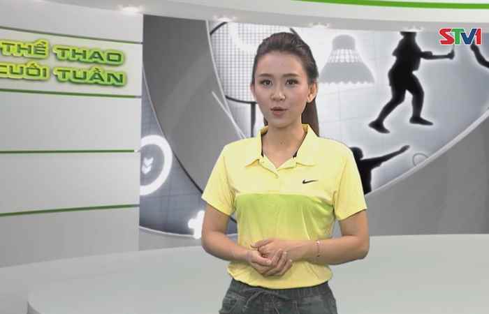 Thể thao cuối tuần 04-06-2017