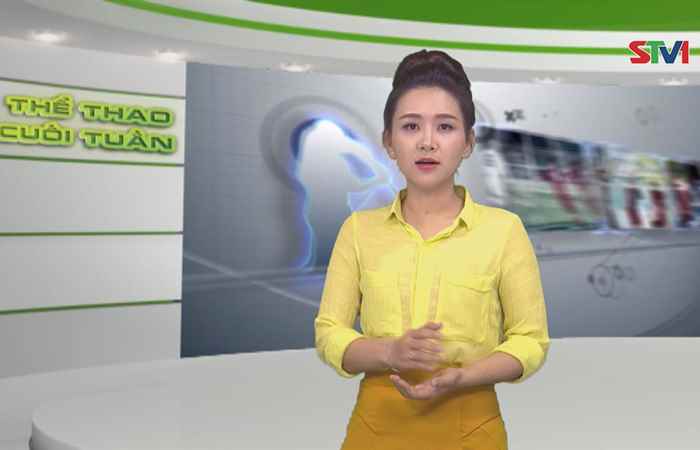 Thể thao cuối tuần 06-05-2018