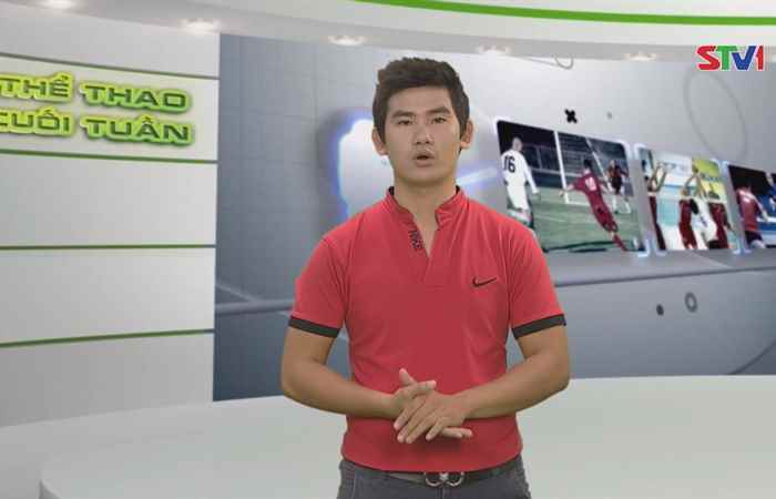 Thể thao cuối tuần 06-08-2017