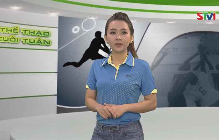 Thể thao cuối tuần 07-05-2017