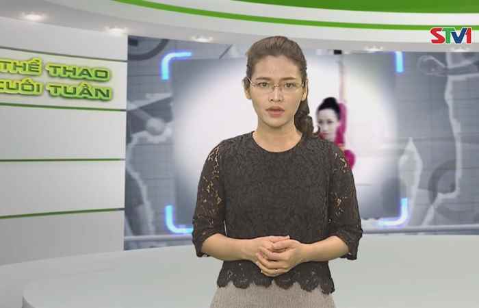Thể thao cuối tuần 07-10-2018