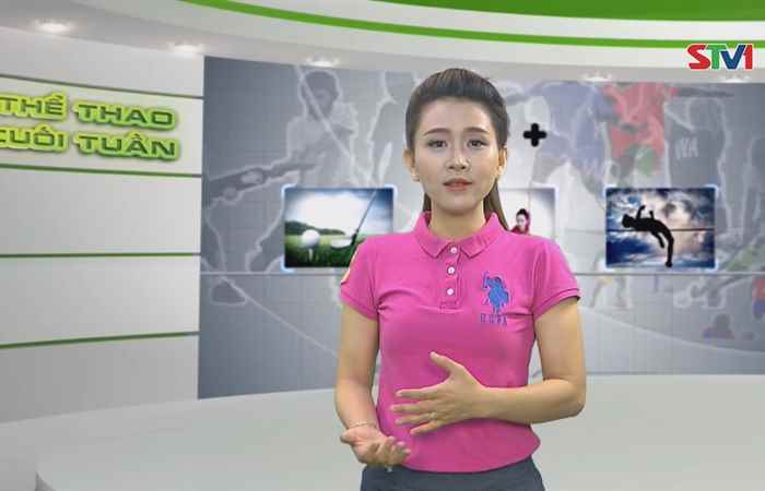 Thể thao cuối tuần 08-04-2018