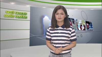Thể thao cuối tuần 08-05-2016
