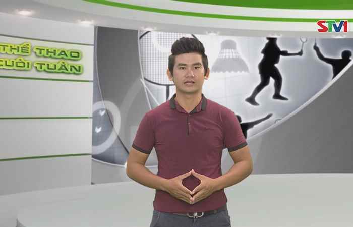 Thể thao cuối tuần 09-07-2017