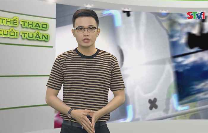 Thể thao cuối tuần 11-11-2018