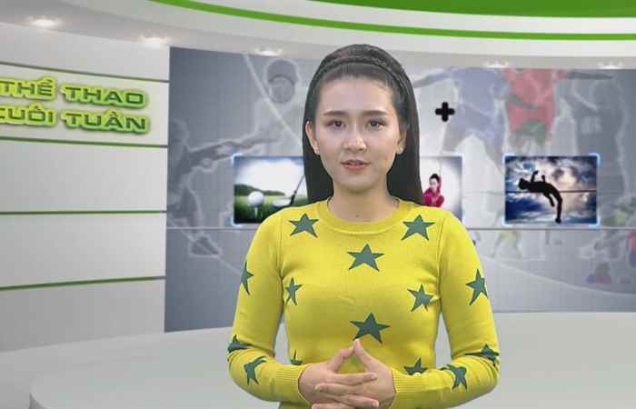 Thể thao cuối tuần 13-05-2018