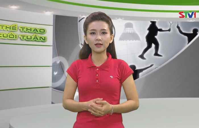 Thể thao cuối tuần 15-10-2017
