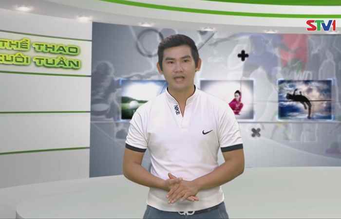 Thể thao cuối tuần 17-09-2017