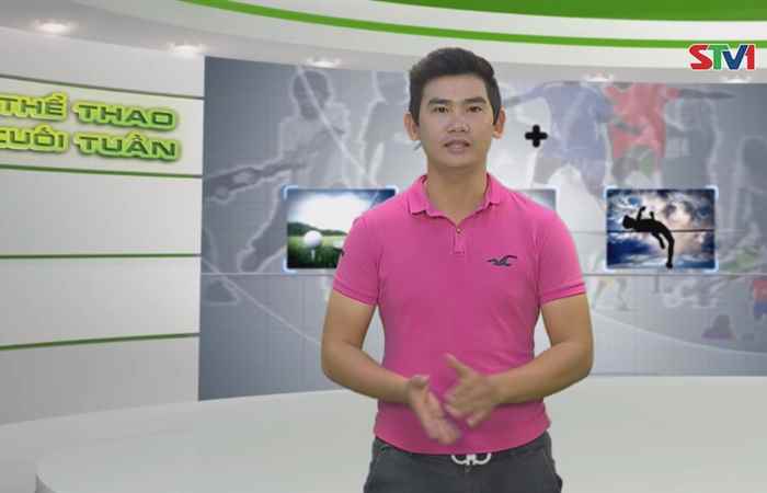 Thể thao cuối tuần 20-08-2017