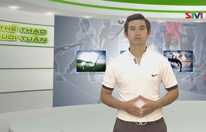 Thể thao cuối tuần 21-10-2018