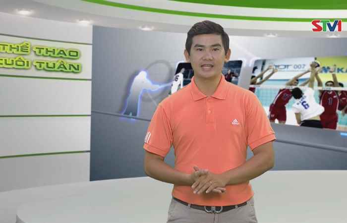 Thể thao cuối tuần 22-04-2018
