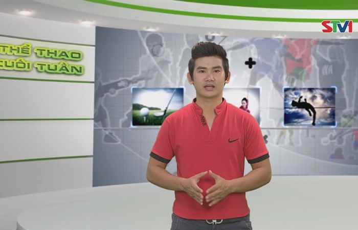 Thể thao cuối tuần 23-07-2017
