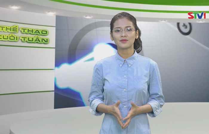 Thể thao cuối tuần 25-02-2018